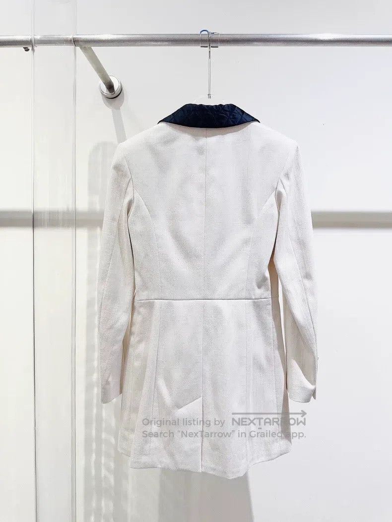 Chanel Chanel Coat Size XXS / US 00 / IT 34 - 4 Thumbnail
