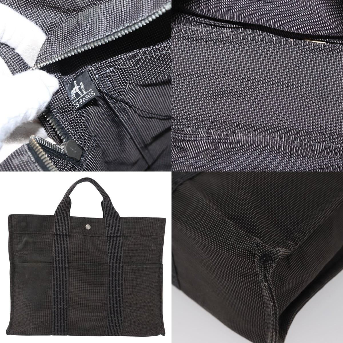 Hermes Hermes Her Line Tote MM Handbag Size ONE SIZE - 5 Thumbnail