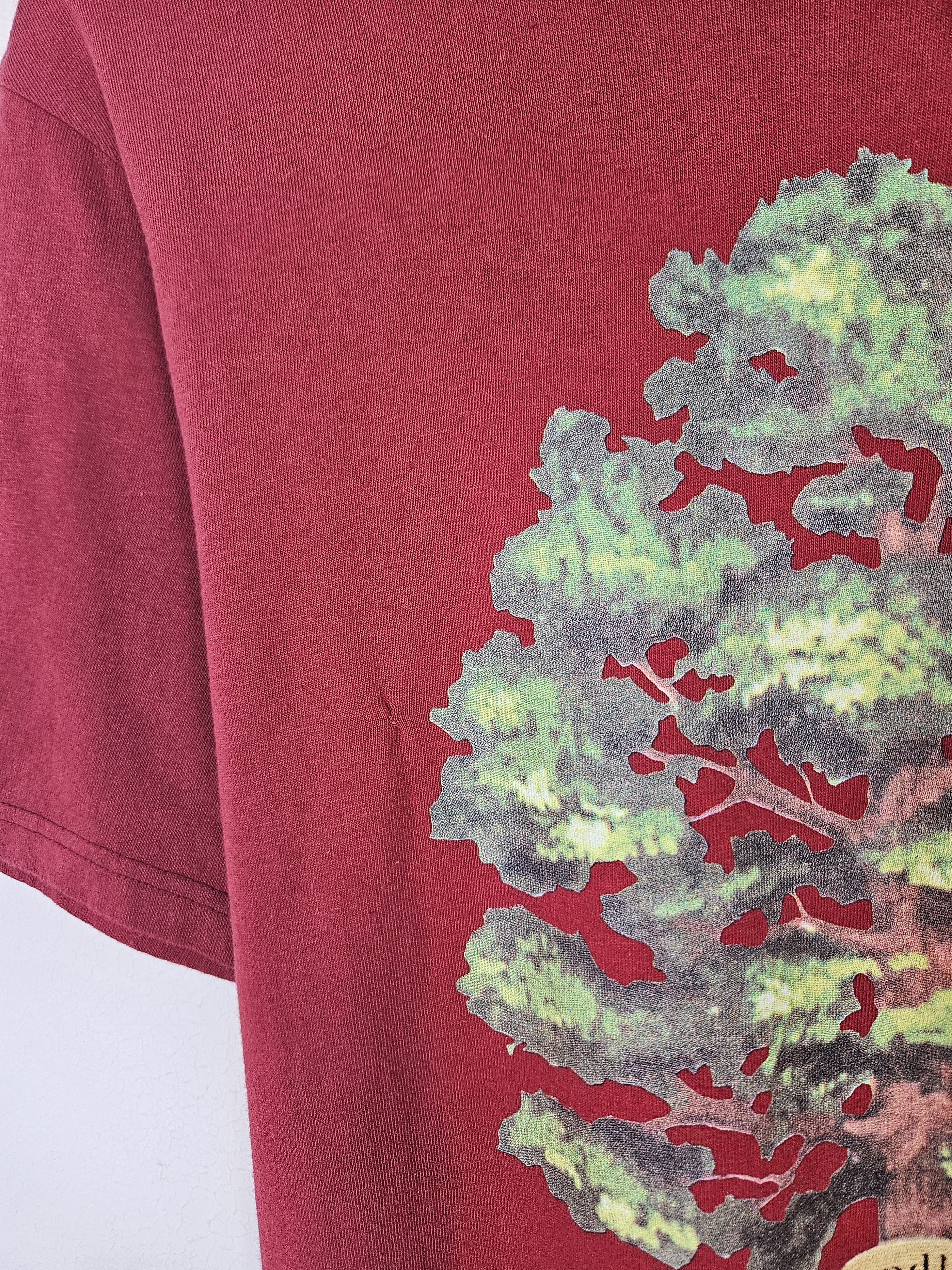 Undercover Undercover Tree of Romanticism T shirt Size US M / EU 48-50 / 2 - 6 Thumbnail