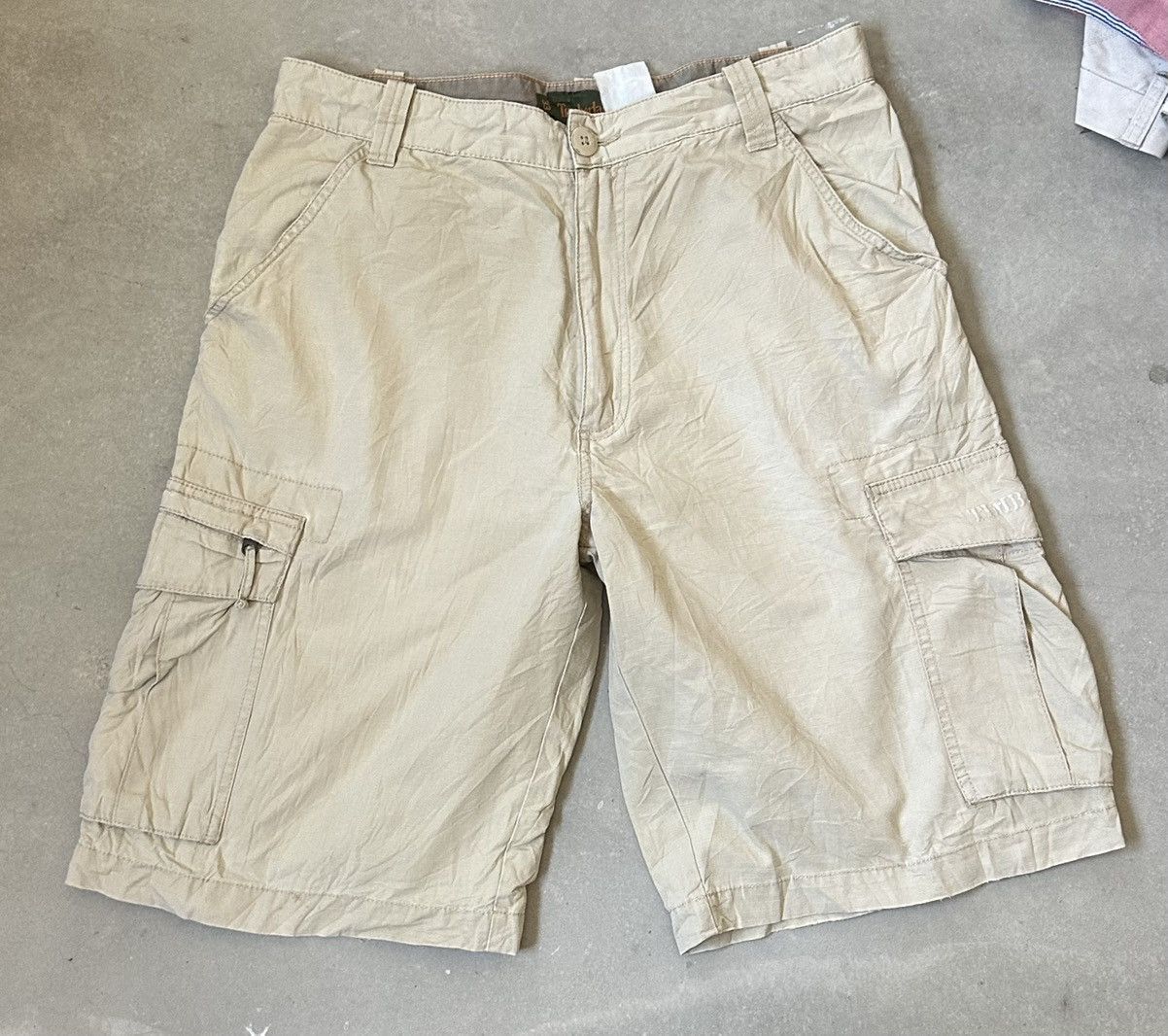 Timberland VINTAGE TIMBERLAND CARGO SHORT Size US 35 - 1 Thumbnail