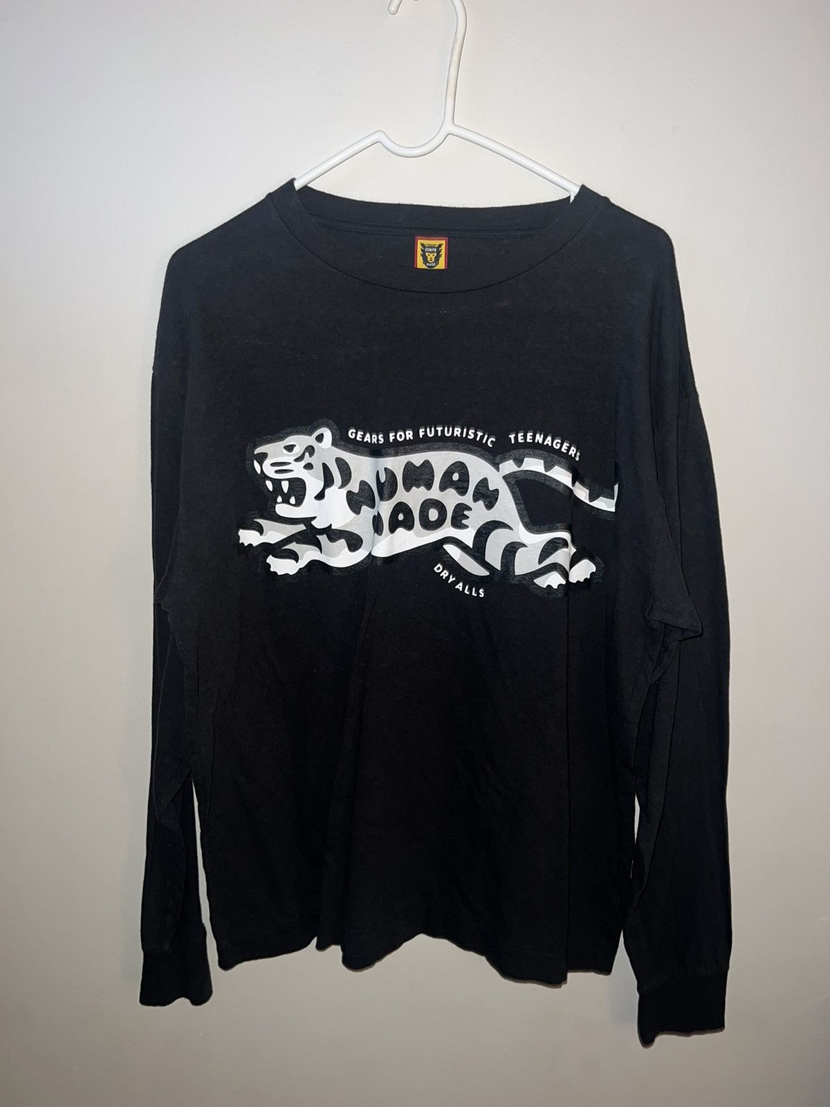 Human Made Tiger Tee | Grailed