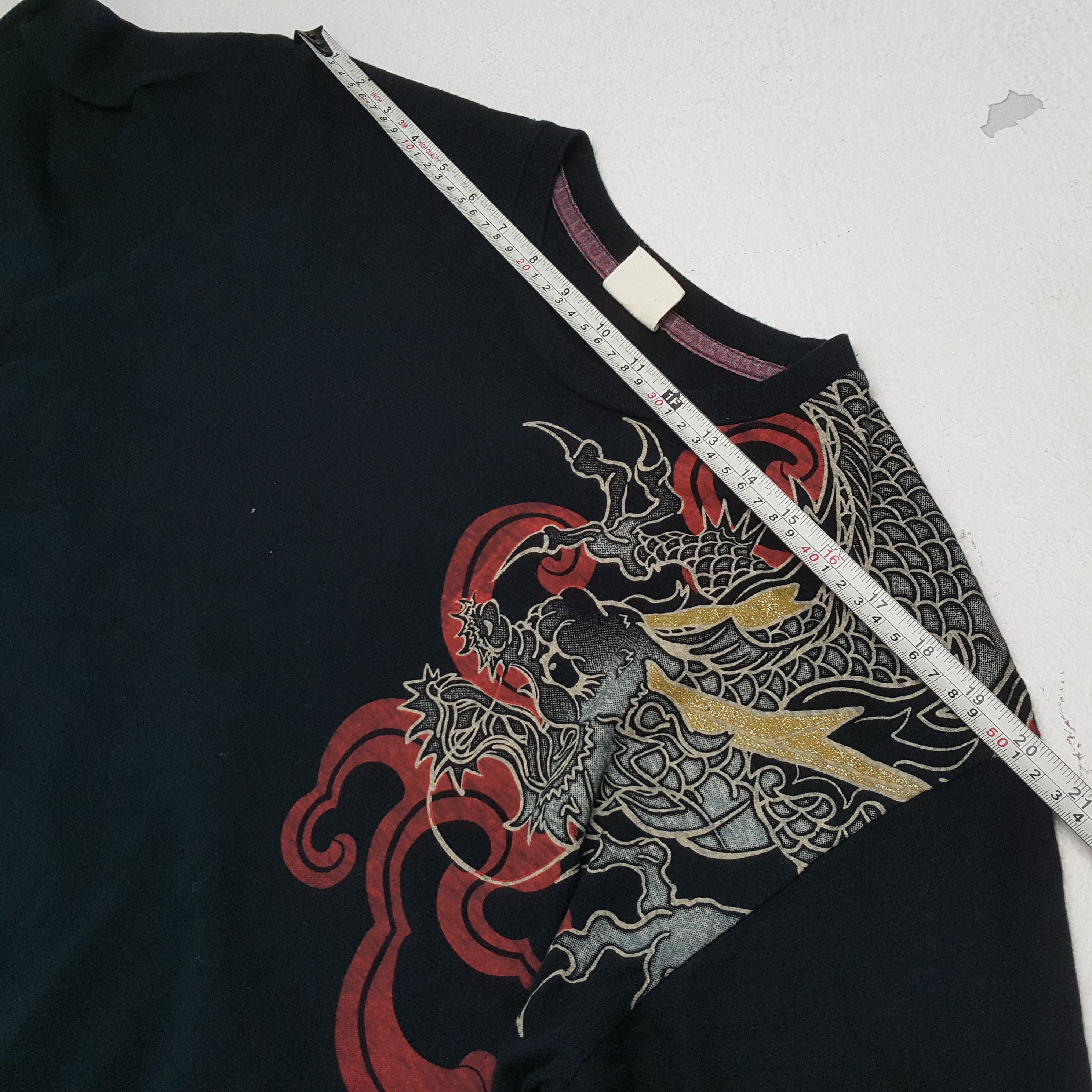 Japanese Brand × Vintage SUKAJAN Style Japanese Streetwear Tshirt Size US L / EU 52-54 / 3 - 5 Thumbnail