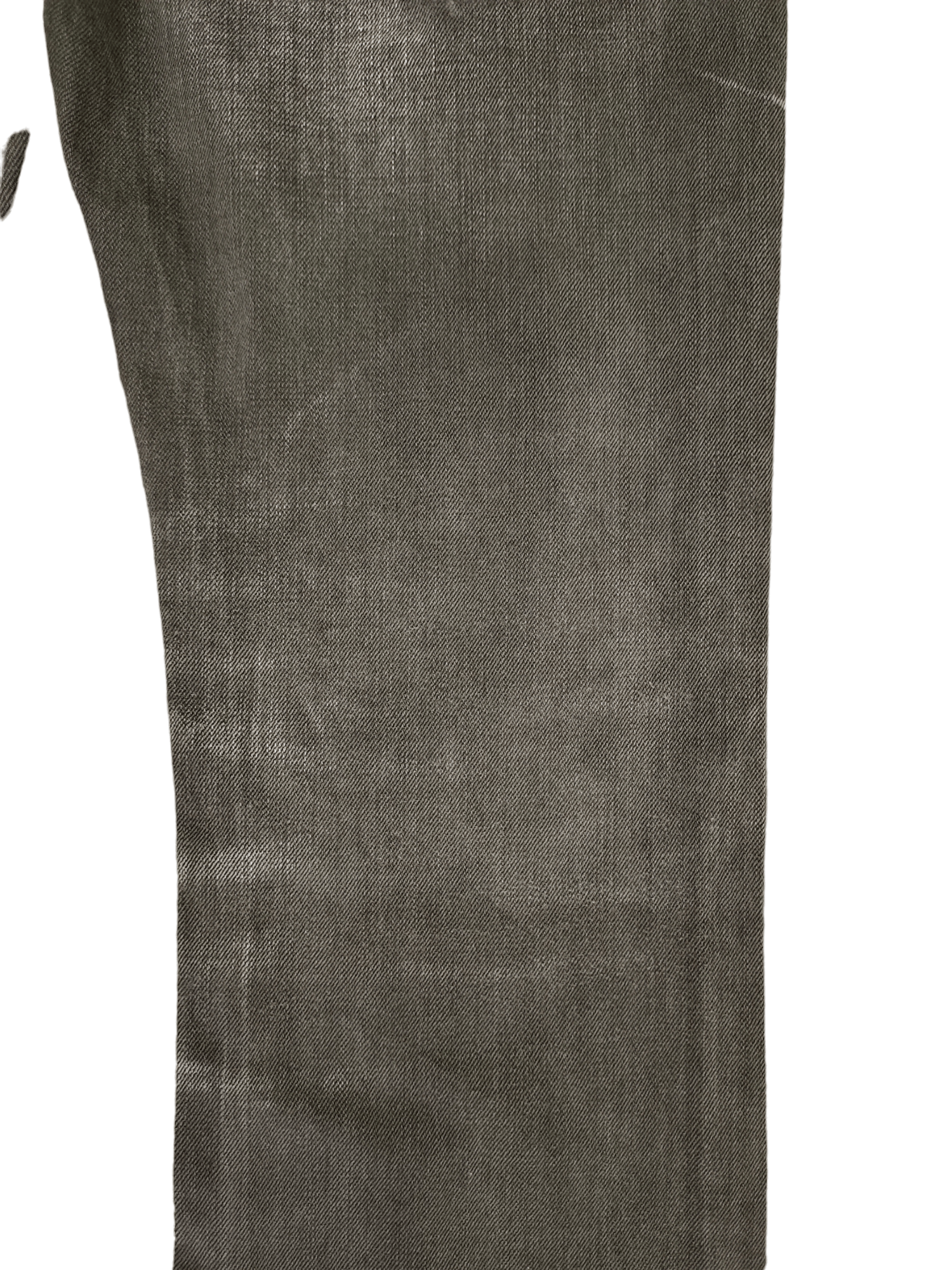 If Six Was Nine Flare Jeans Urban Craft Studded Faded Boot Cut Y2k Goa Size US 31 - 16 Thumbnail
