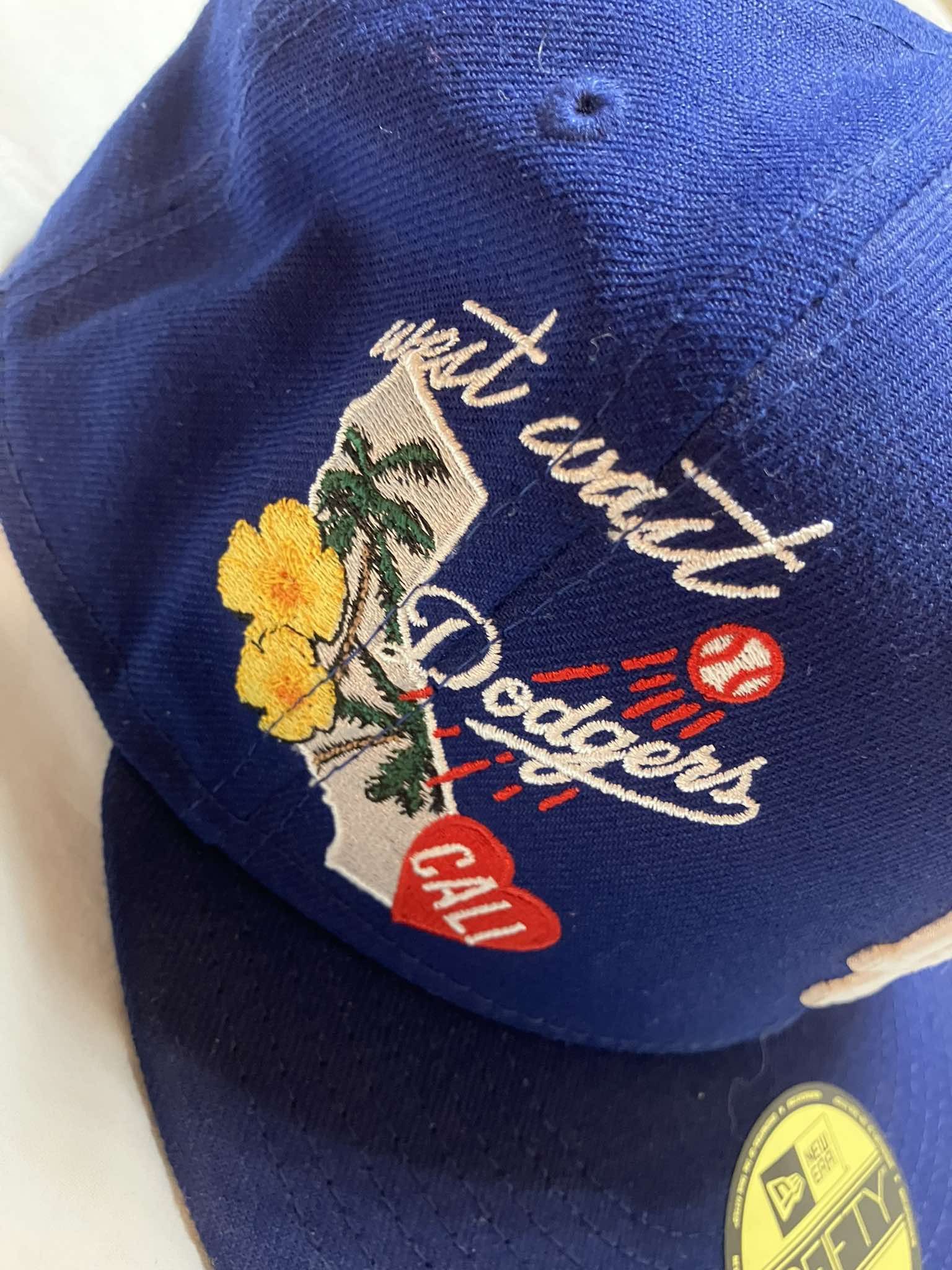 New Era New Era Fitted 7 3/8 Size ONE SIZE - 2 Thumbnail