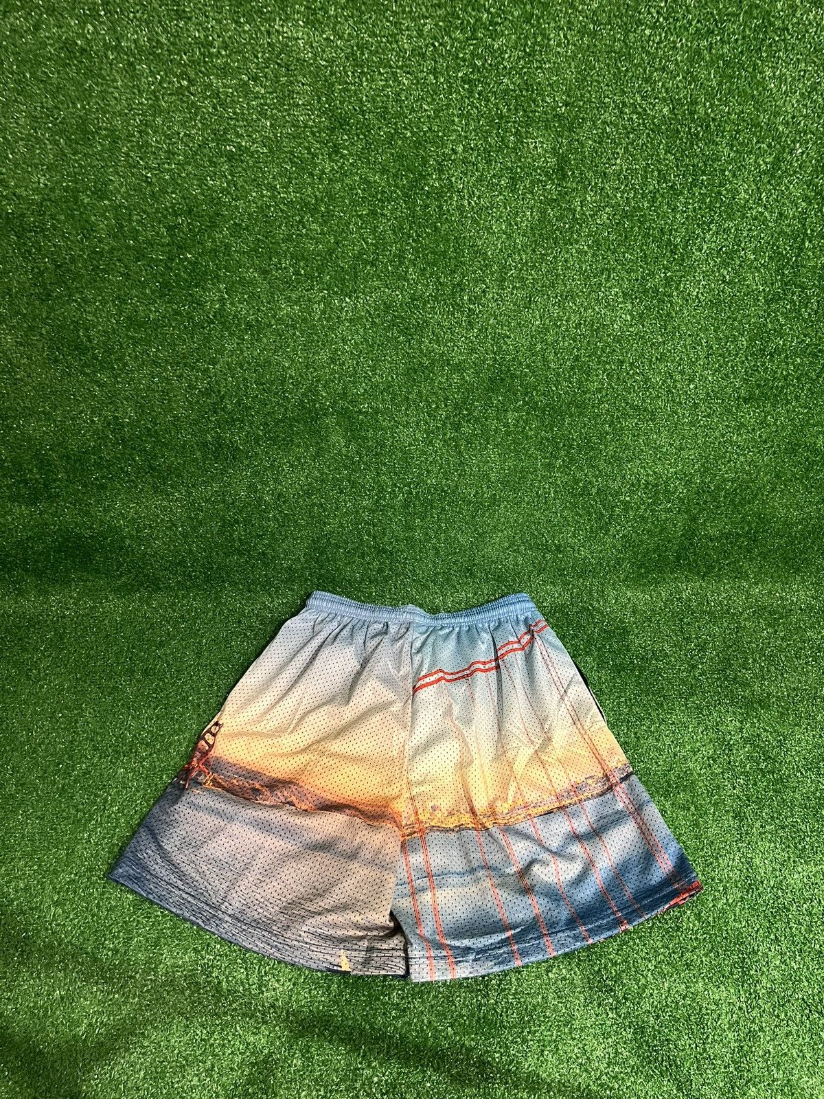 Other Lost Files Golden Gate Bridge Shorts Size US 36 / EU 52 - 3 Thumbnail