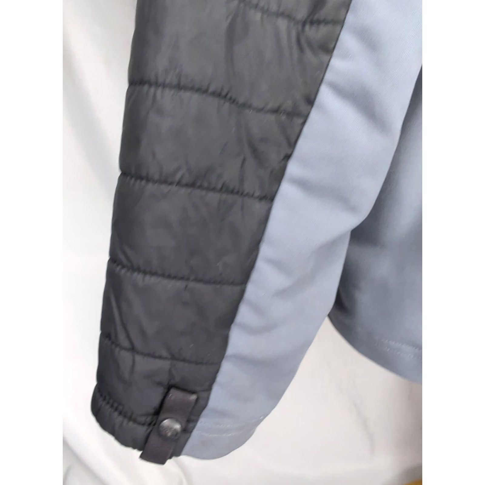 The North Face The North Face Mens Small Black Puffer Jacket Liner Tri-climate Coat Quilted Size US S / EU 44-46 / 1 - 6 Thumbnail