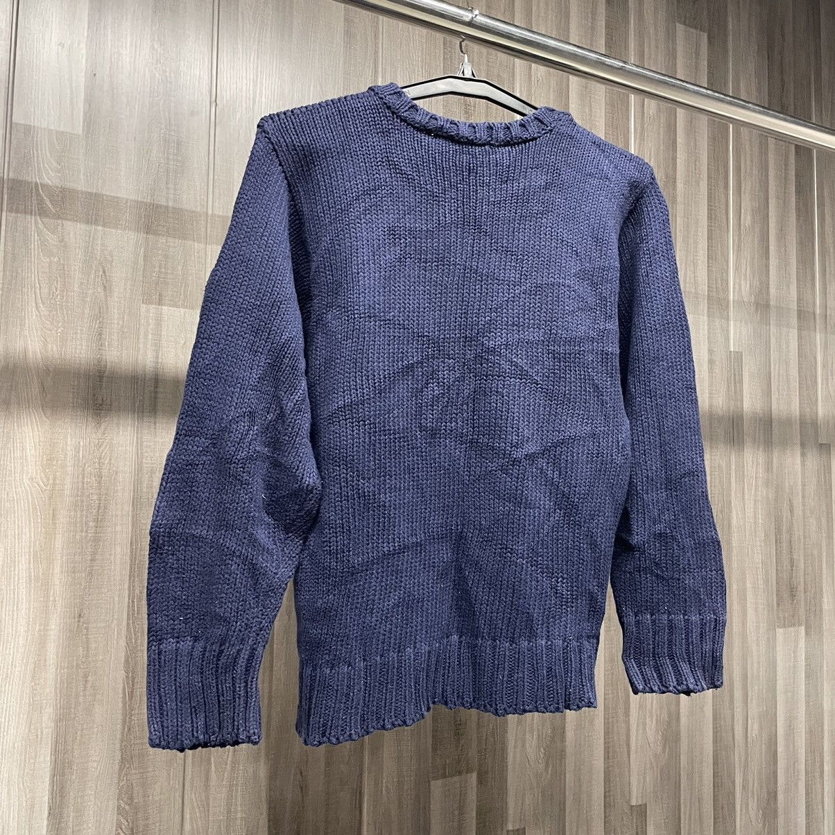 Polo Ralph Lauren Polo Ralph Lauren American Flag Sweater Size US S / EU 44-46 / 1 - 9 Thumbnail
