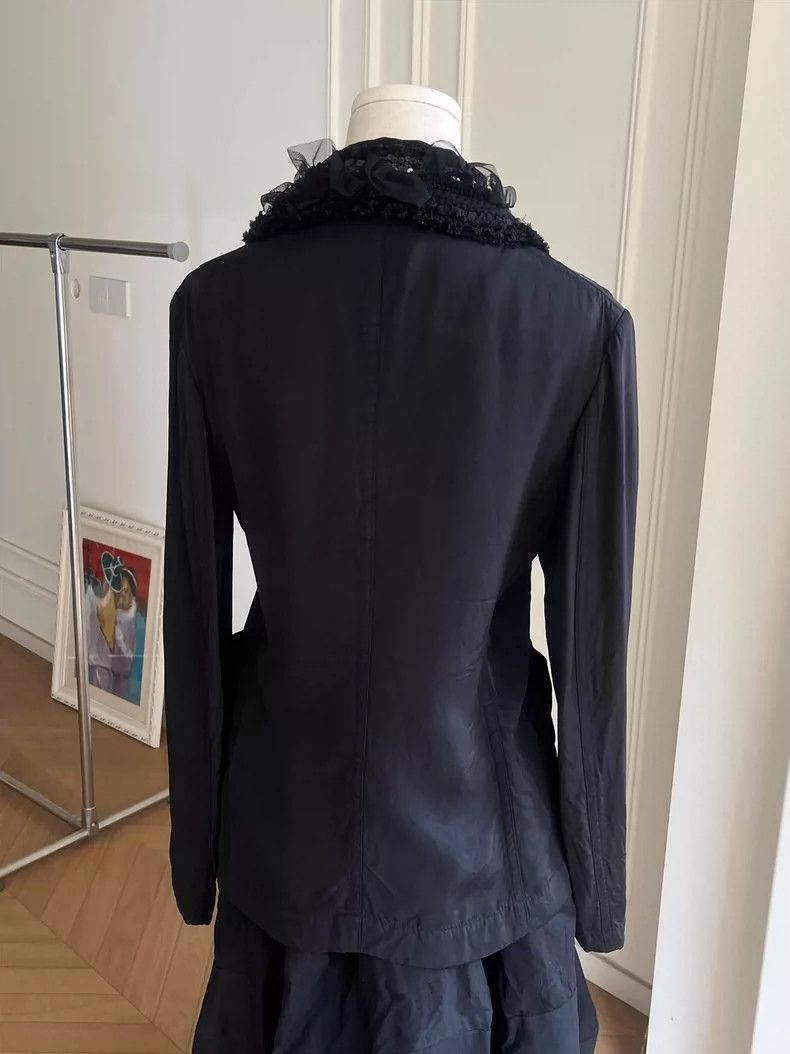 Comme des Garcons Comme Des Garcons Gold ingot collar jacket Size M / US 6-8 / IT 42-44 - 4 Thumbnail