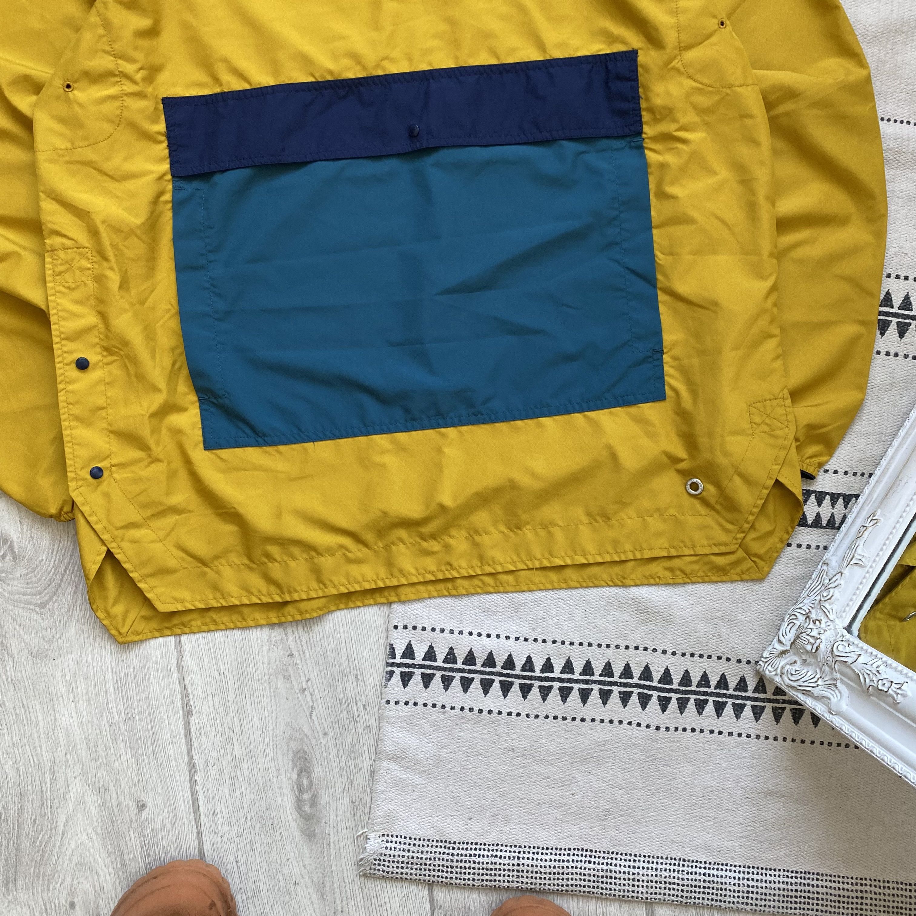 Herschel Supply Co. Herschel Vintage Lightweight Raincoat Anorak Size US M / EU 48-50 / 2 - 3 Thumbnail