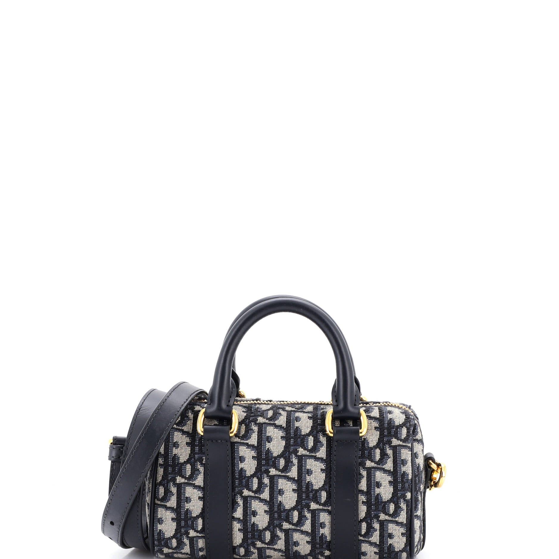 Dior Groove Convertible Bowling Bag Size ONE SIZE - 1 Thumbnail