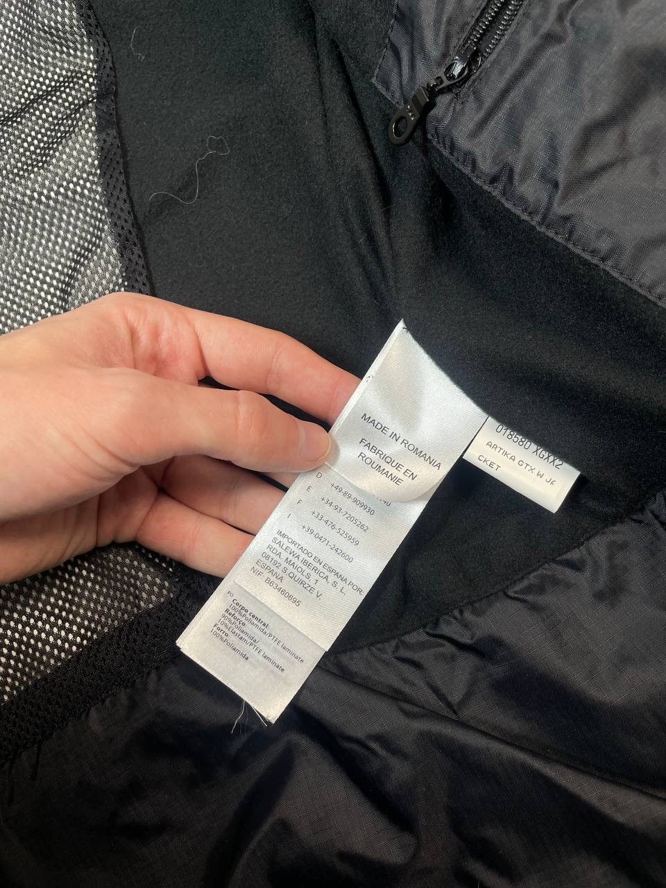 SALEWA Salewa Alpine Xtreme Ski Gore Tex Jacket And Softshell Pants Size S / US 4 / IT 40 - 11 Thumbnail
