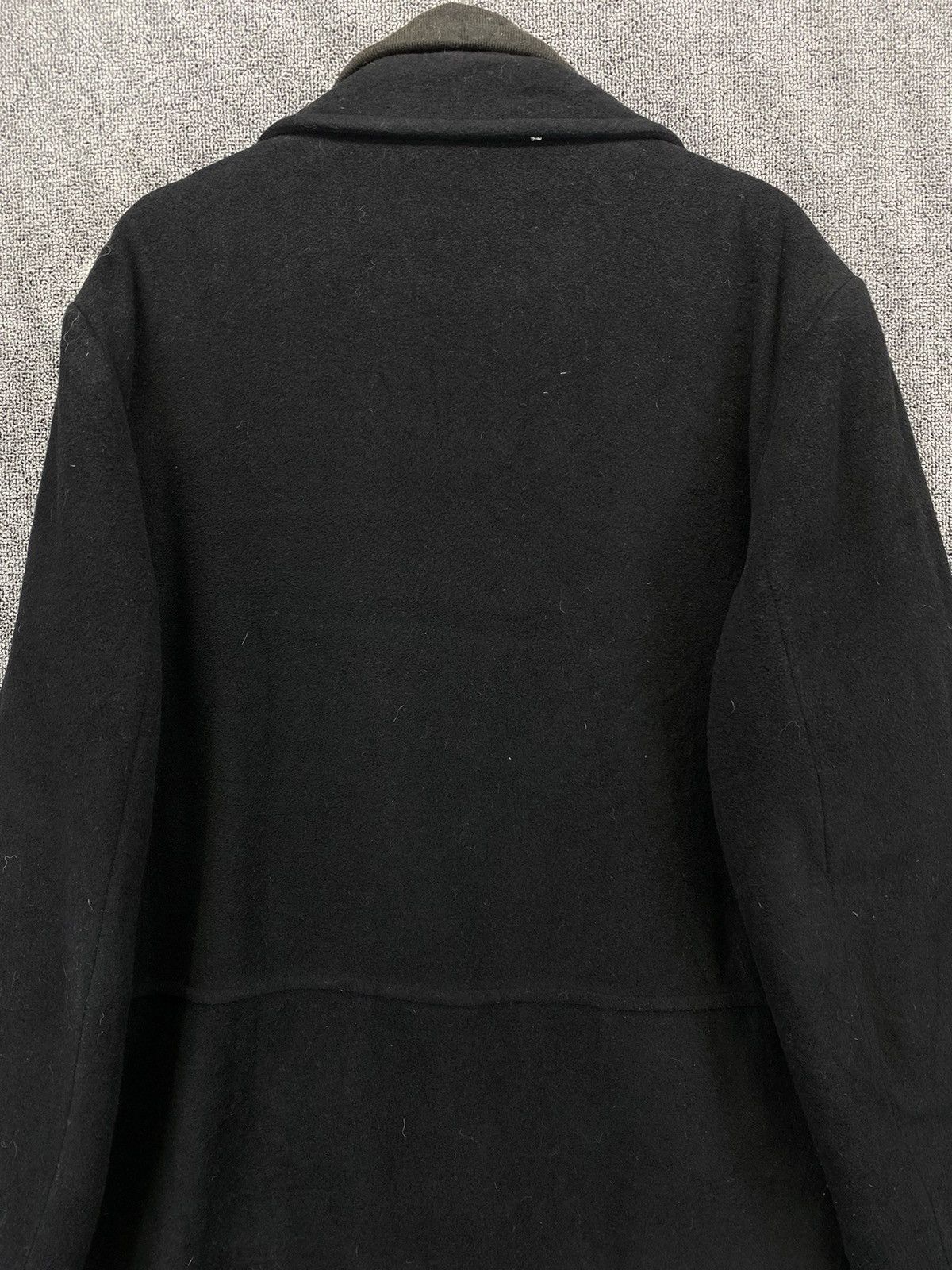 Calvin Klein Vintage Calvin Klein Wool Jacket Size US L / EU 52-54 / 3 - 14 Thumbnail