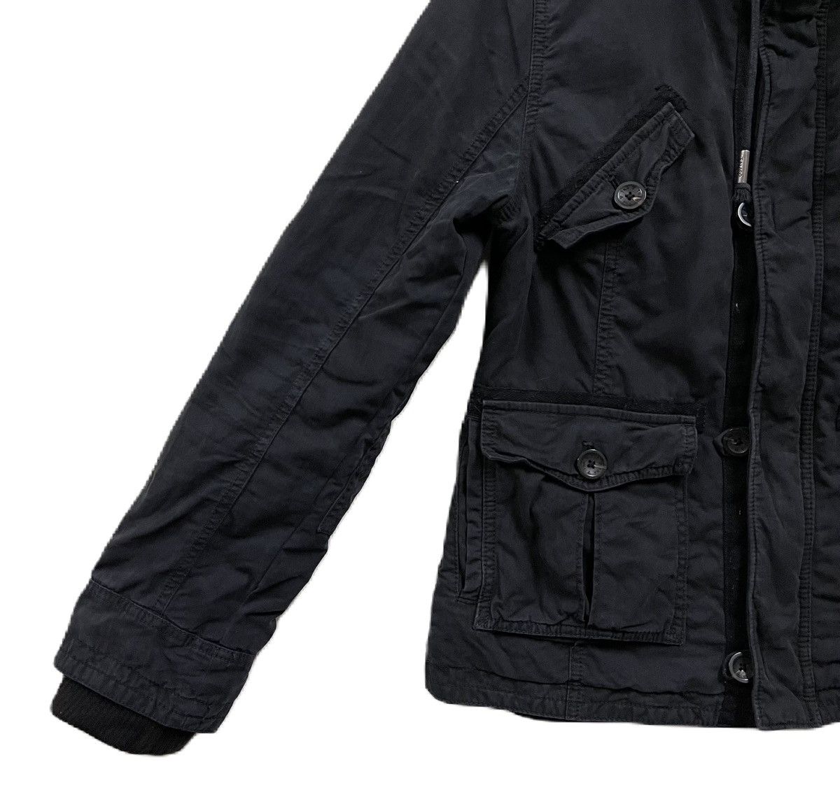 Aritzia TNA Platoon Jacket Hoodie Size M / US 6-8 / IT 42-44 - 4 Thumbnail