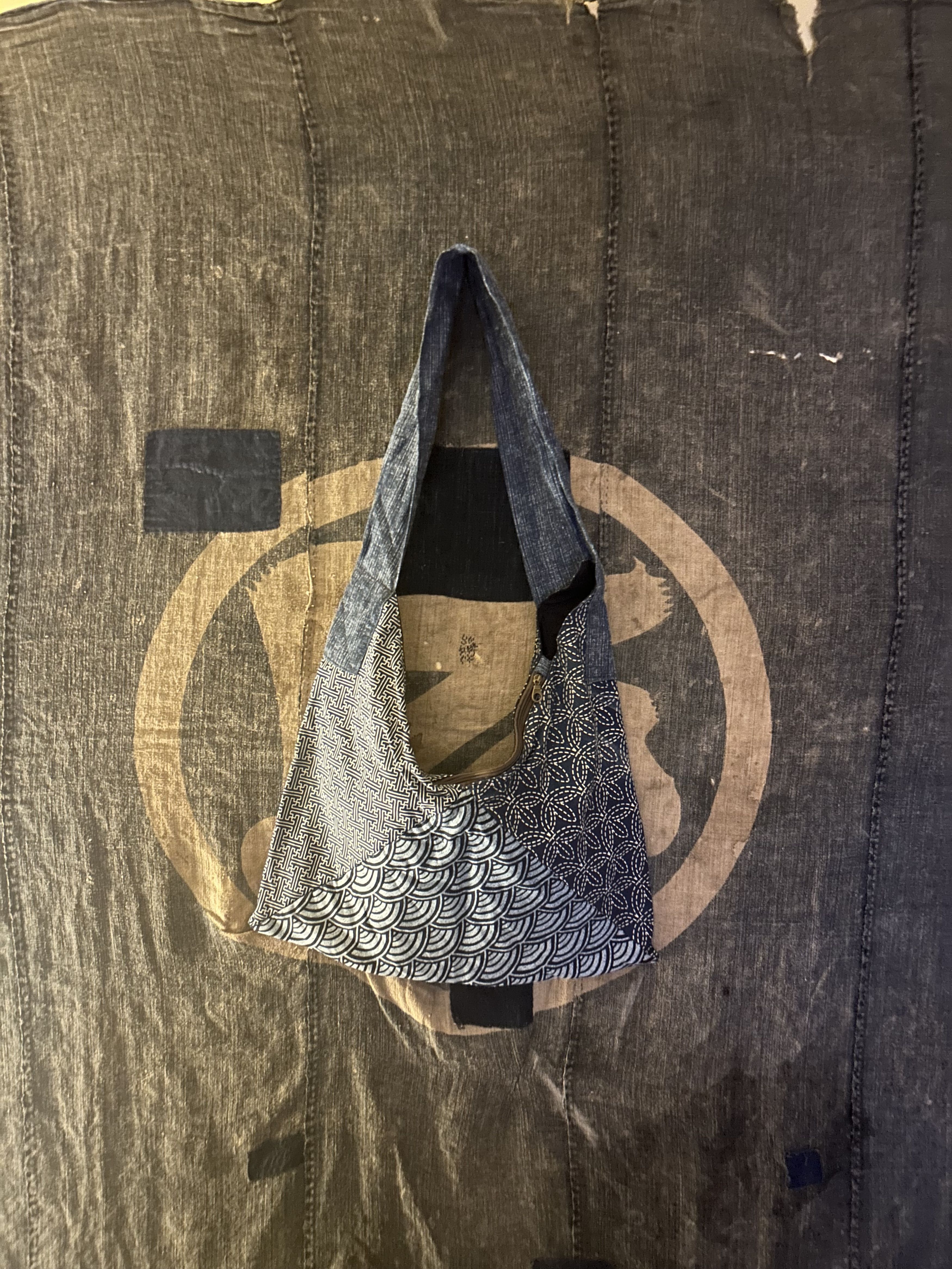 Kapital Boro Bag | Grailed