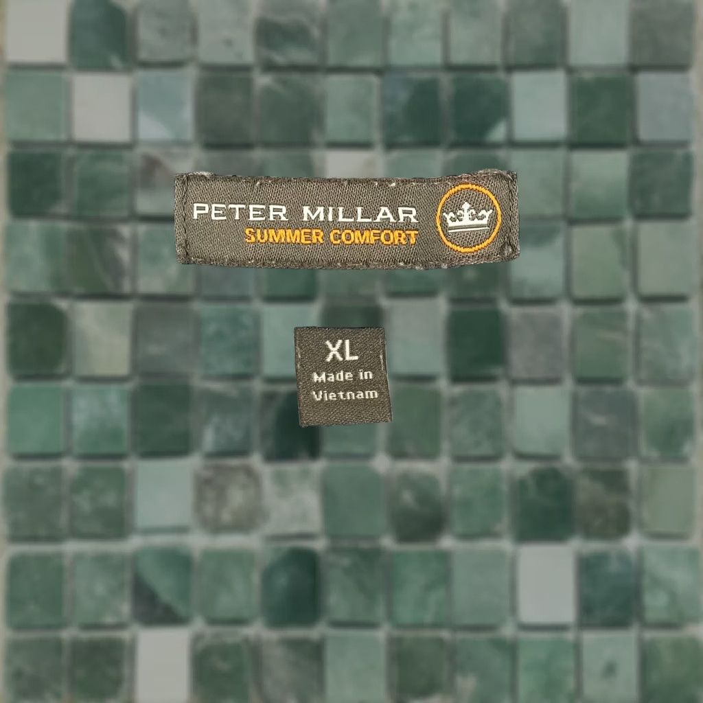 Peter Millar VINTAGE? No. Size US XL / EU 56 / 4 - 1 Thumbnail