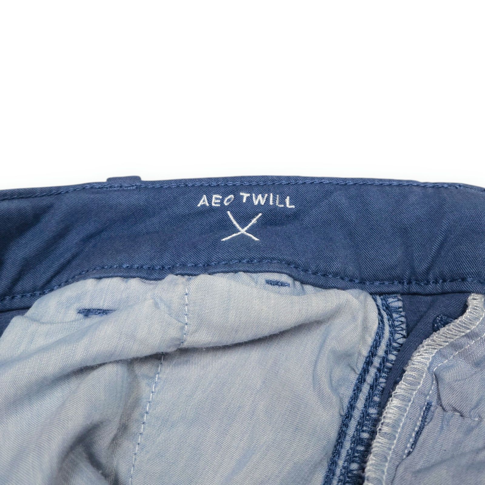 American Eagle Outfitters EUC American Eagle AEO Shorts Sz. 6 Mid Rise Super Stretch Size 28" / US 6 / IT 42 - 5 Thumbnail