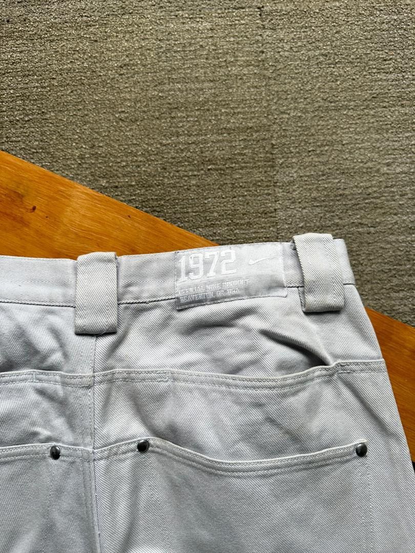 Nike × Vintage VINTAGE Y2K NIKE CARGO PANTS Size US 31 - 8 Thumbnail