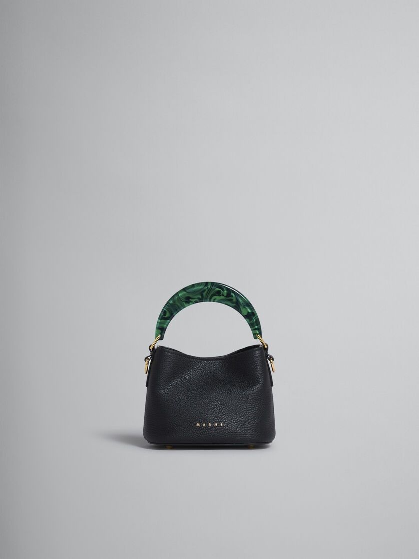 Marni o1w1db11125 Size :OS /Venice Mini Bucket Bag in Black Size ONE SIZE - 1 Thumbnail