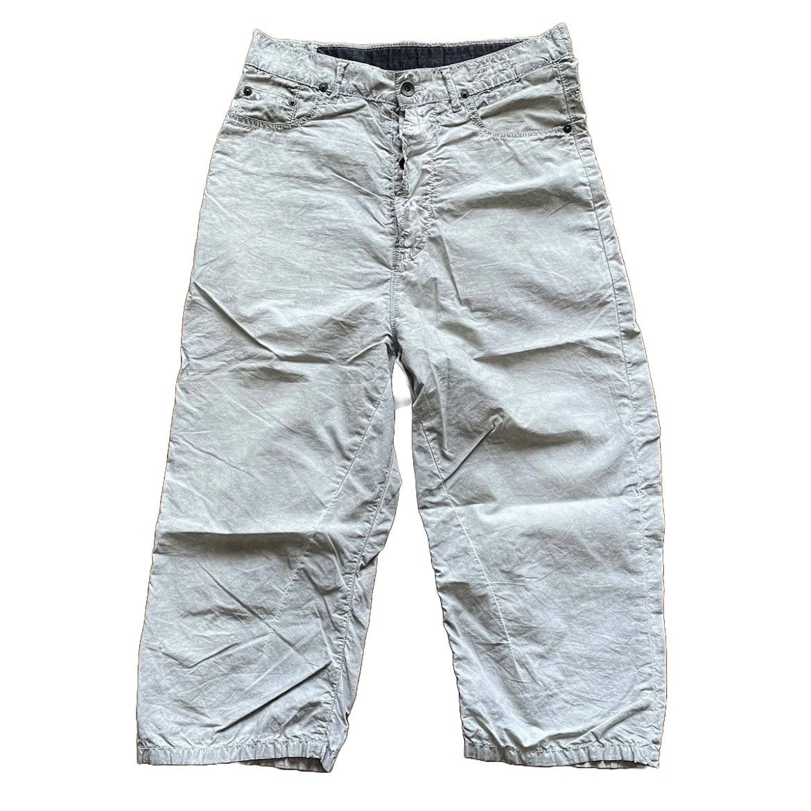 パンツ Olmar and mirta Rick owens cropped pants Rick Owens Olmar and Mirta pants | eBay