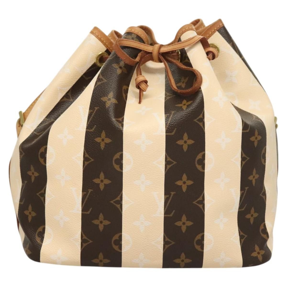 Louis Vuitton Louis Vuitton Petit Noé shoulder Size ONE SIZE - 1 Thumbnail