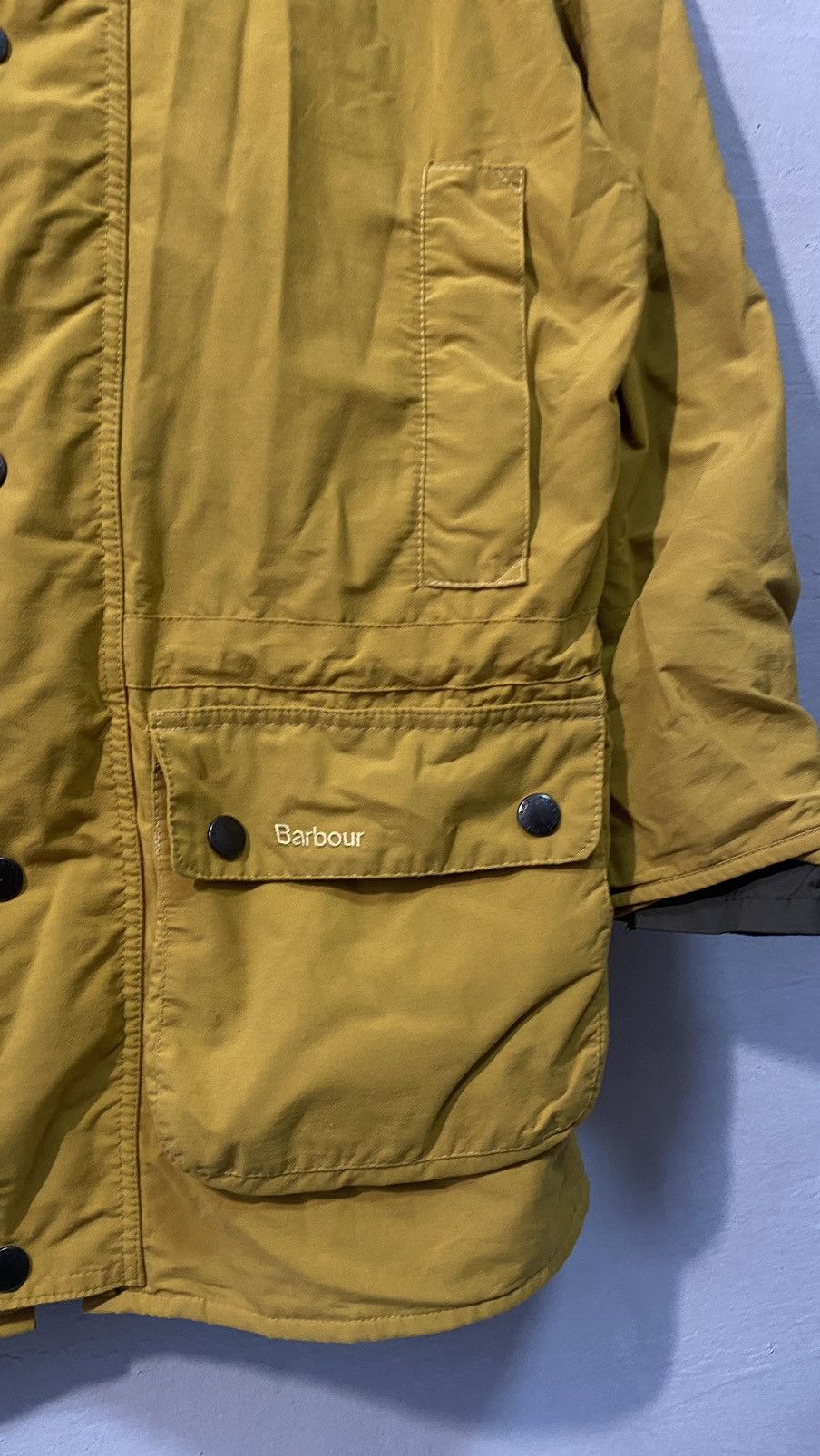 Barbour Barbour Drifter A953 Field Jacket size S Size US S / EU 44-46 / 1 - 5 Thumbnail