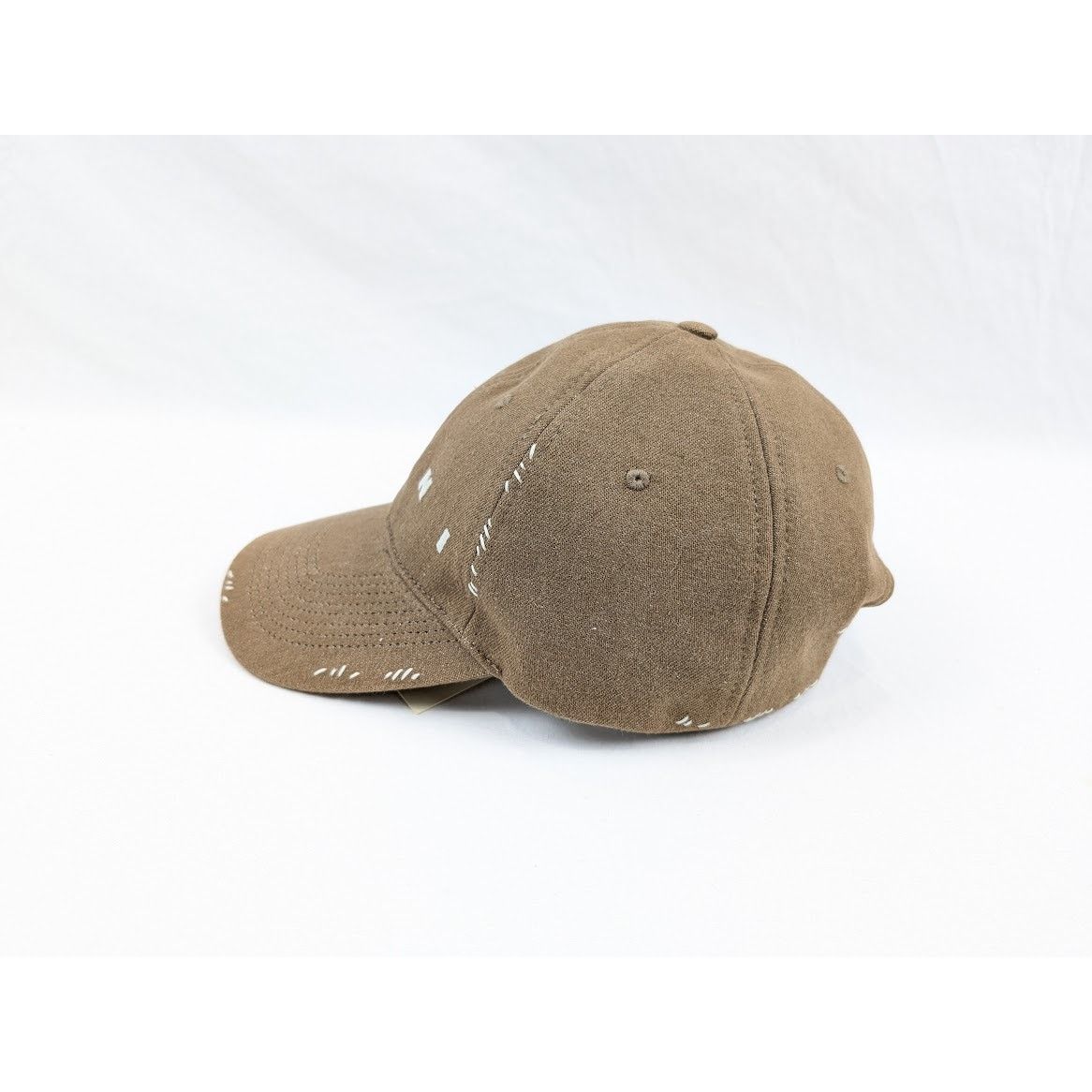 Marni o1rshd1 Q:2 / Size: L / Lightweight Colored Denim Cap / Hat Size ONE SIZE - 6 Thumbnail