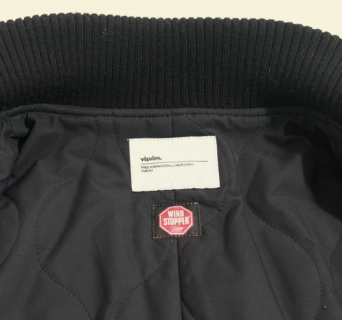 Visvim Visvim Varsity Jacket Bomber（Cowhide）size XL Size US XL / EU 56 / 4 - 12 Thumbnail