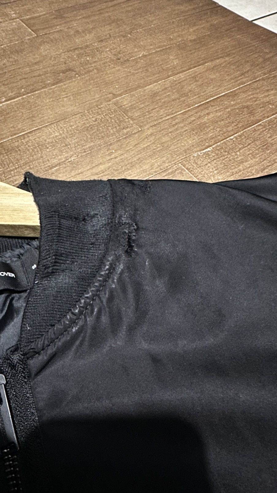 GU × Undercover GU X UNDERCOVER Freedom Noise Bomber Jacket Size US L / EU 52-54 / 3 - 4 Thumbnail