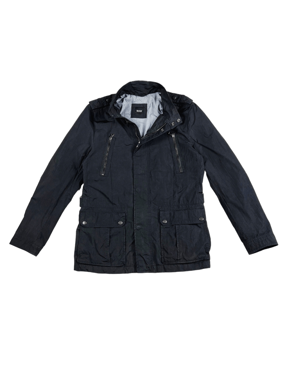Hugo Boss Hugo Boss Jacket L Size US L / EU 52-54 / 3 - 1 Thumbnail