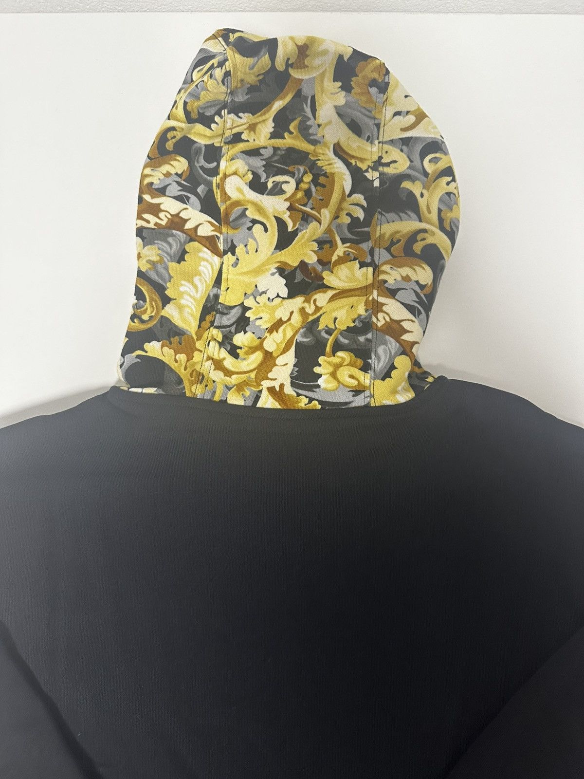 Versace Versace Black Hoodie Size US XXL / EU 58 / 5 - 10 Thumbnail