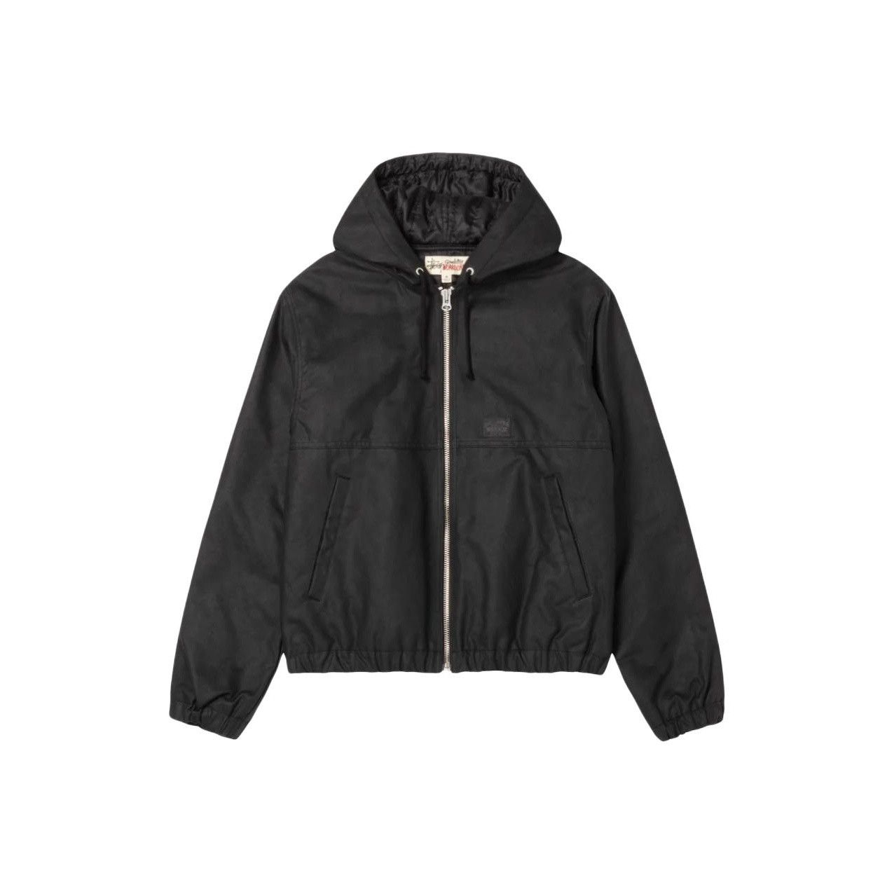 Stussy Stussy Coated Cotton Club Jacket | Grailed