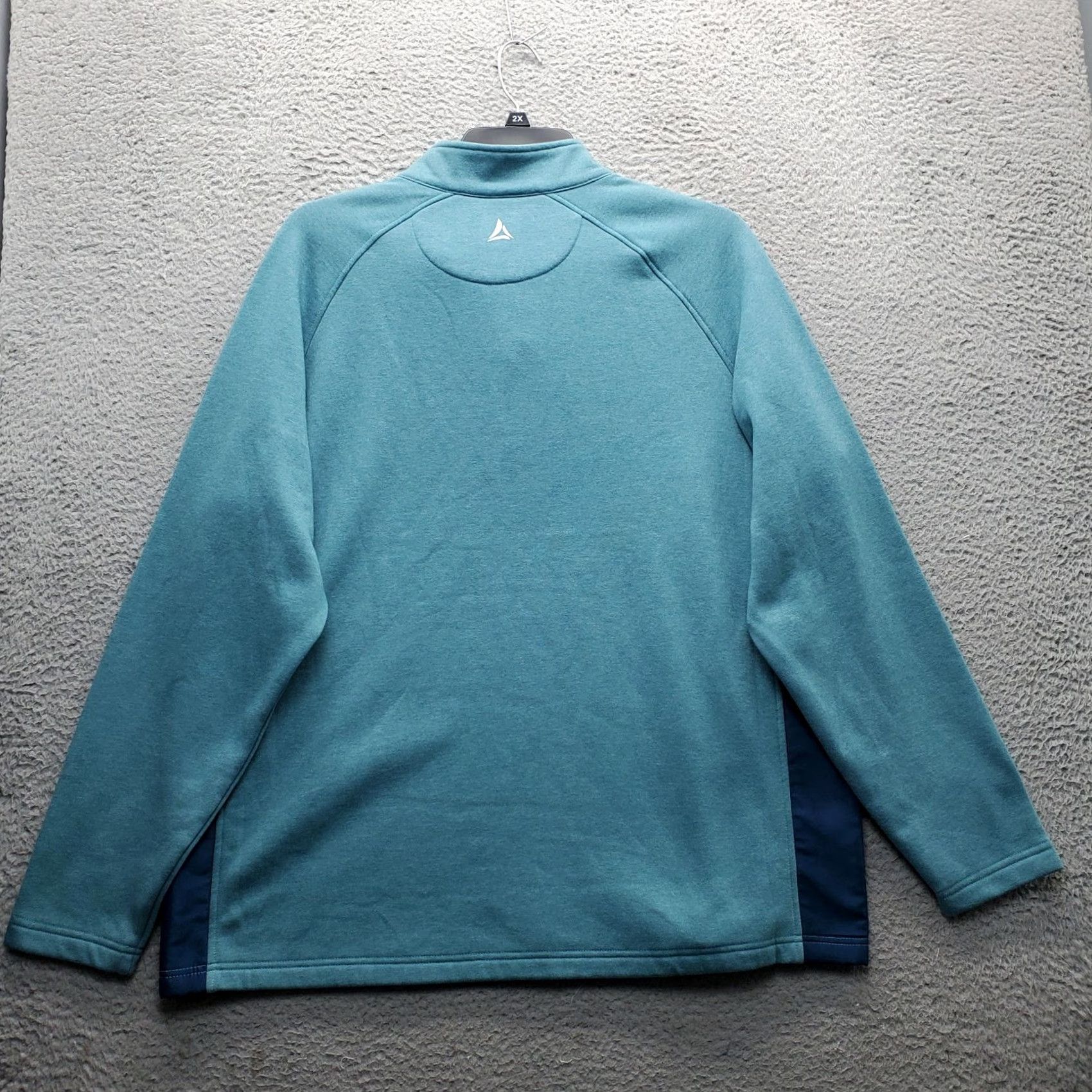 Vintage Bermuda Sands Golf Sweatshirt Mens XL Green Fleece Renaissance Country Club Logo Size US XL / EU 56 / 4 - 2 Thumbnail