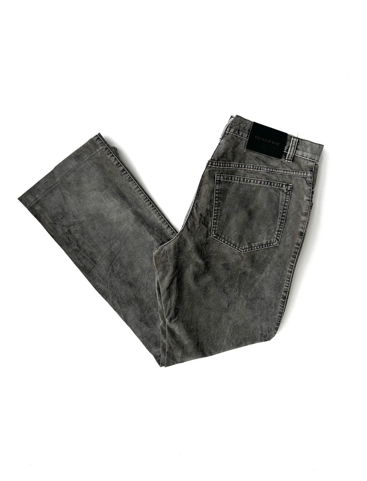 Versace Versace viscose denim jeans Size US 32 / EU 48 - 1 Thumbnail