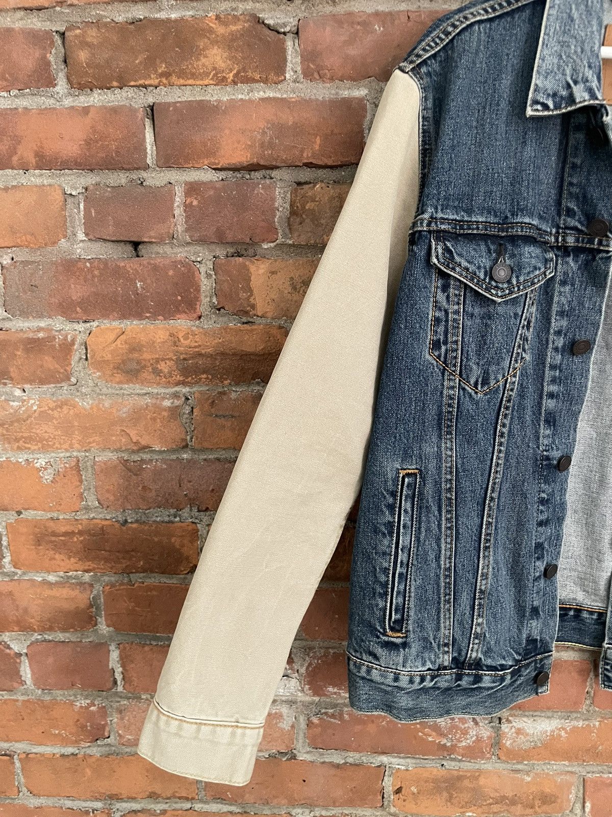 Levi's Levi’s denim jacket Size US M / EU 48-50 / 2 - 3 Thumbnail