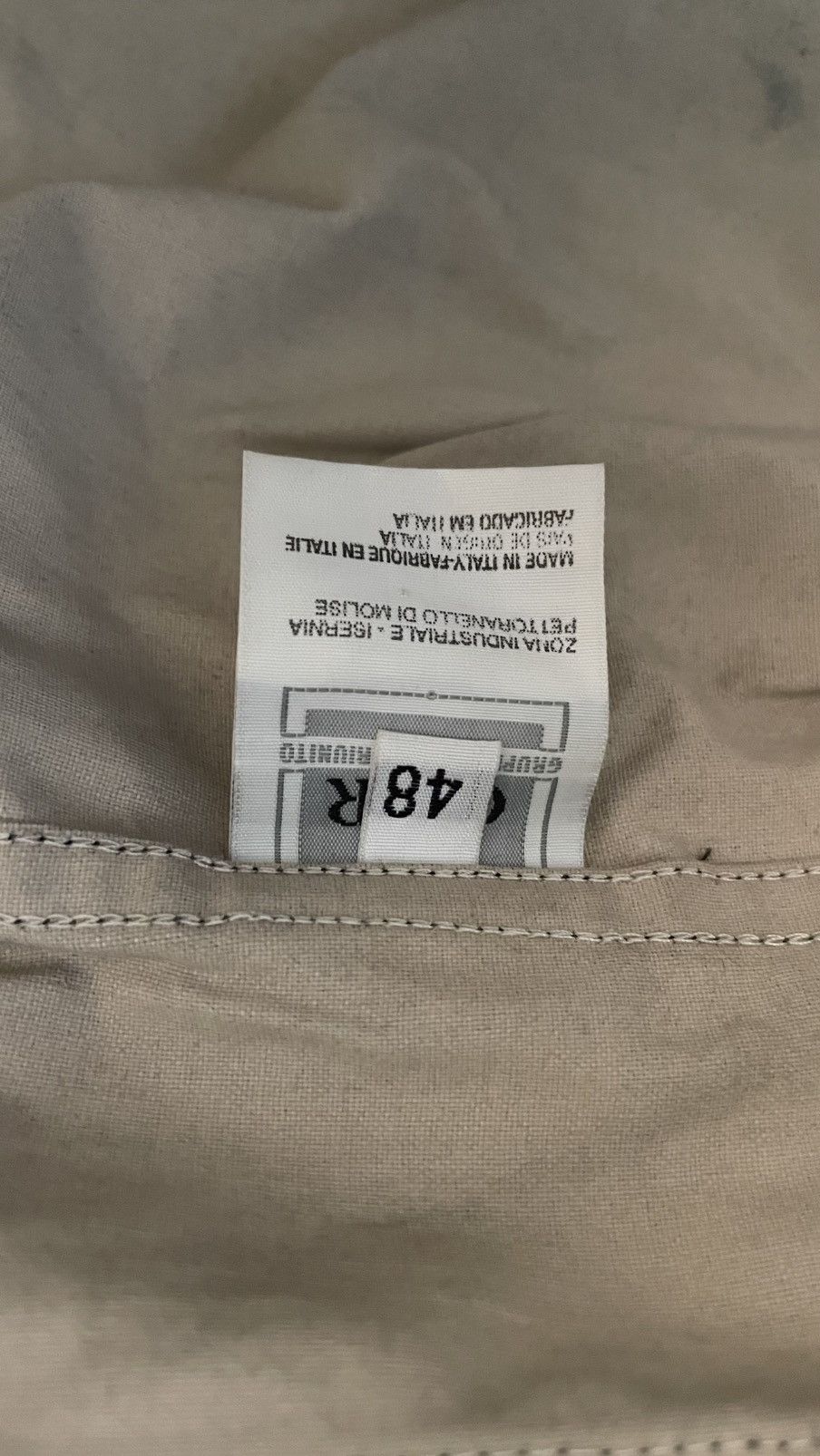 Helmut Lang Military/Workwear Jacket Size US M / EU 48-50 / 2 - 5 Thumbnail