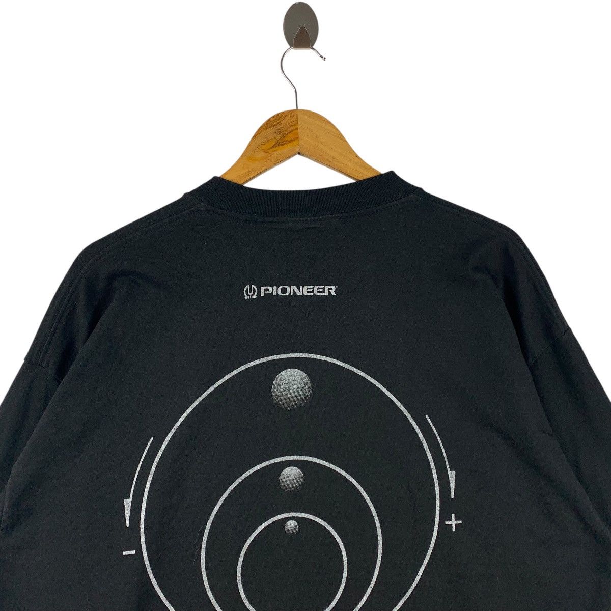 Japanese Brand × Lee × Vintage Vintage PIONEER digital turntable lee tag long sleeve tee Size US XL / EU 56 / 4 - 9 Thumbnail