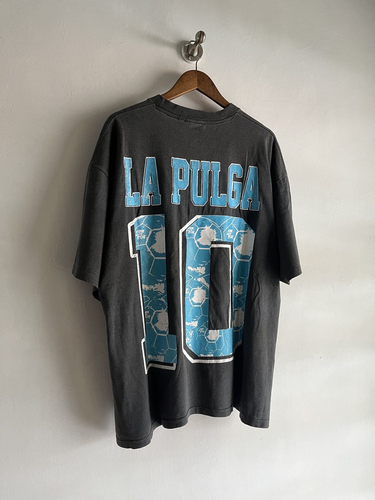 Other × Vintage Ginsengstrip Messi Size US XXL / EU 58 / 5 - 3 Thumbnail