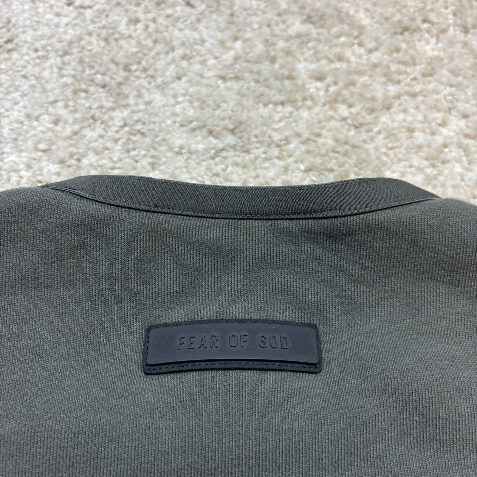 Essentials × Fear of God Fear of God Essentials Crewneck Sweatshirt Women's Small Size S / US 4 / IT 40 - 5 Thumbnail