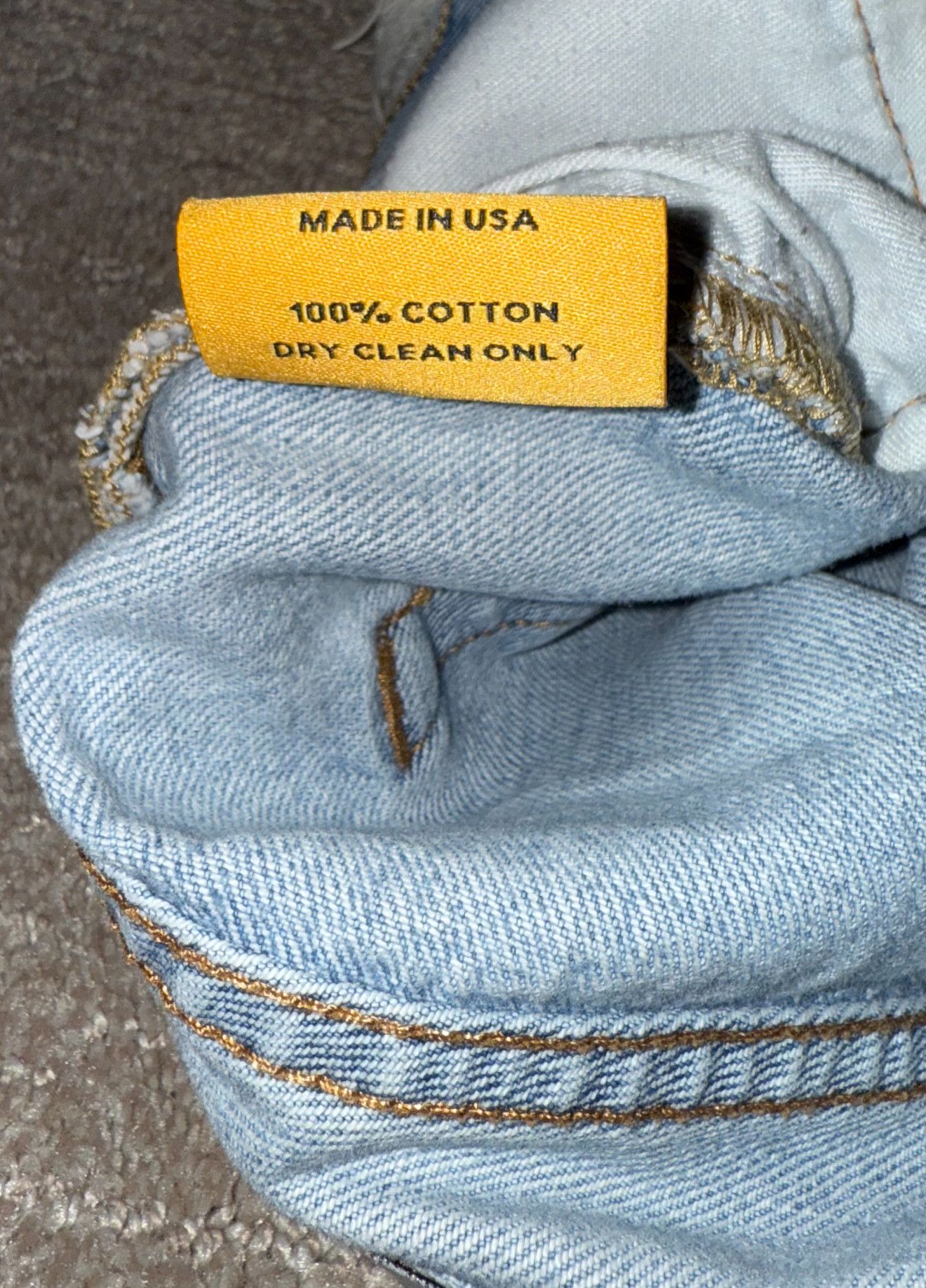 Gallery Dept. OG LA FLARE DENIM Size US 33 - 9 Thumbnail