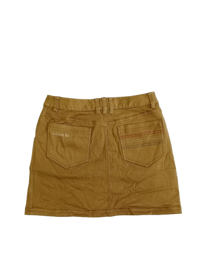 Adidas Adidas Neo Reversible Mini Skirts Sportswear Brand Size 29" - 2 Thumbnail