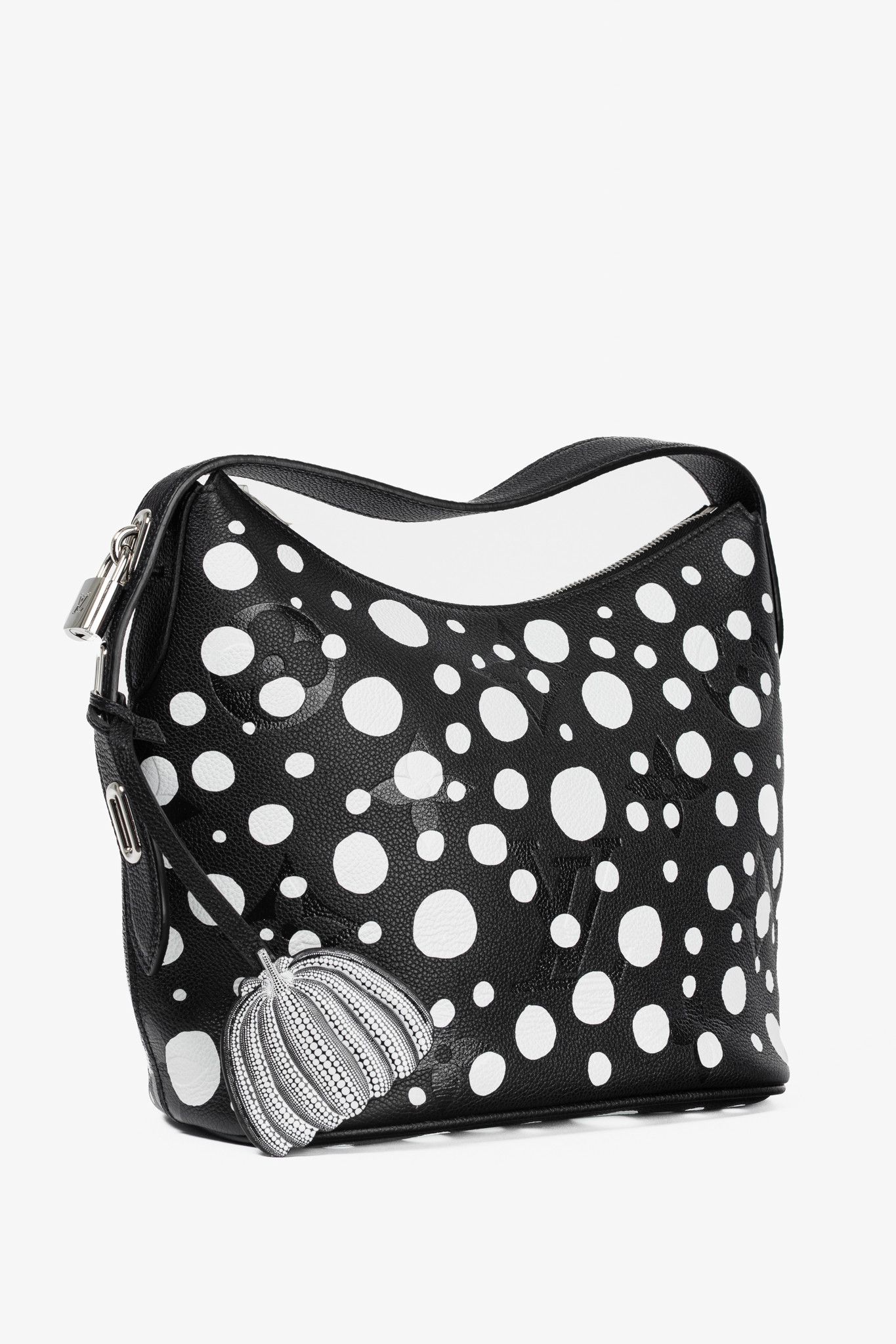 Louis Vuitton × Yayoi Kusama Louis Vuitton Marshmallow PM Infinity Dots Bag Size ONE SIZE - 2 Thumbnail