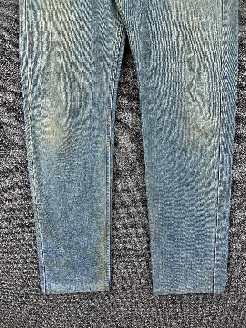 Schott Vintage Schott Perfecto Rare Jeans Denim Pants Size US 29 - 3 Thumbnail