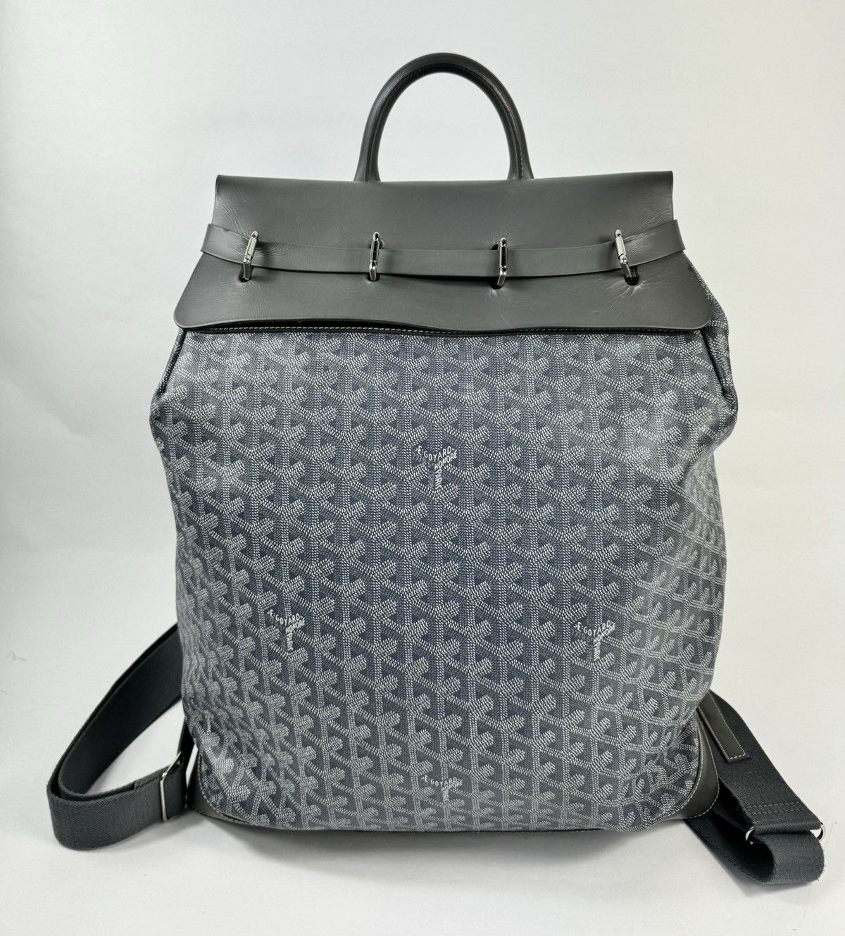 Goyard STEAMER BACKPACK Grailed
