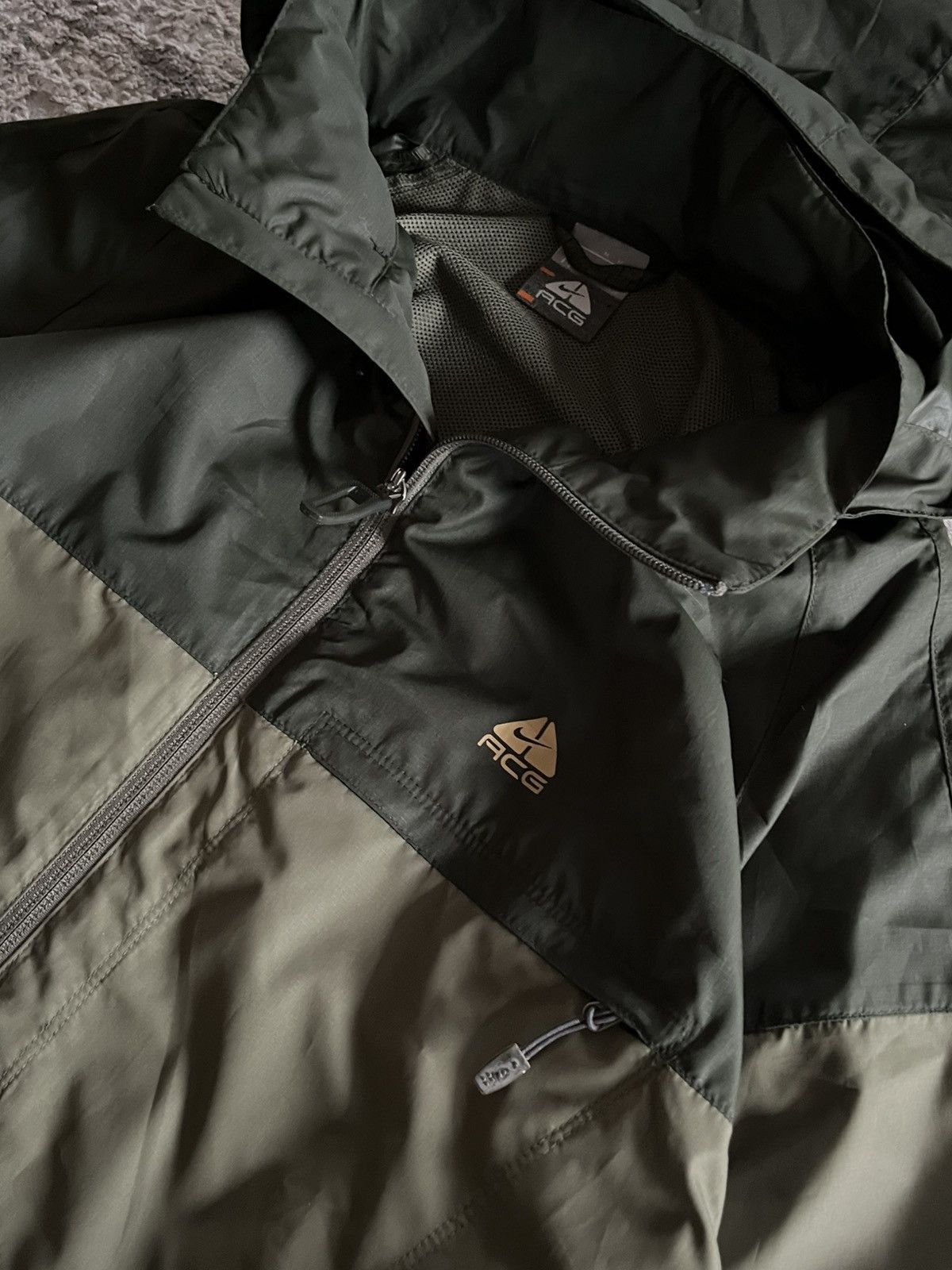 Nike ACG Vintage Y2K Nike ACG jacket Size US M / EU 48-50 / 2 - 3 Thumbnail