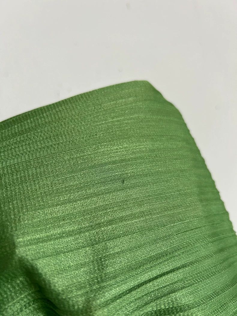 Issey Miyake issey miyake size:3 Green pleated skirt Size XXS / US 00 / IT 34 - 5 Thumbnail