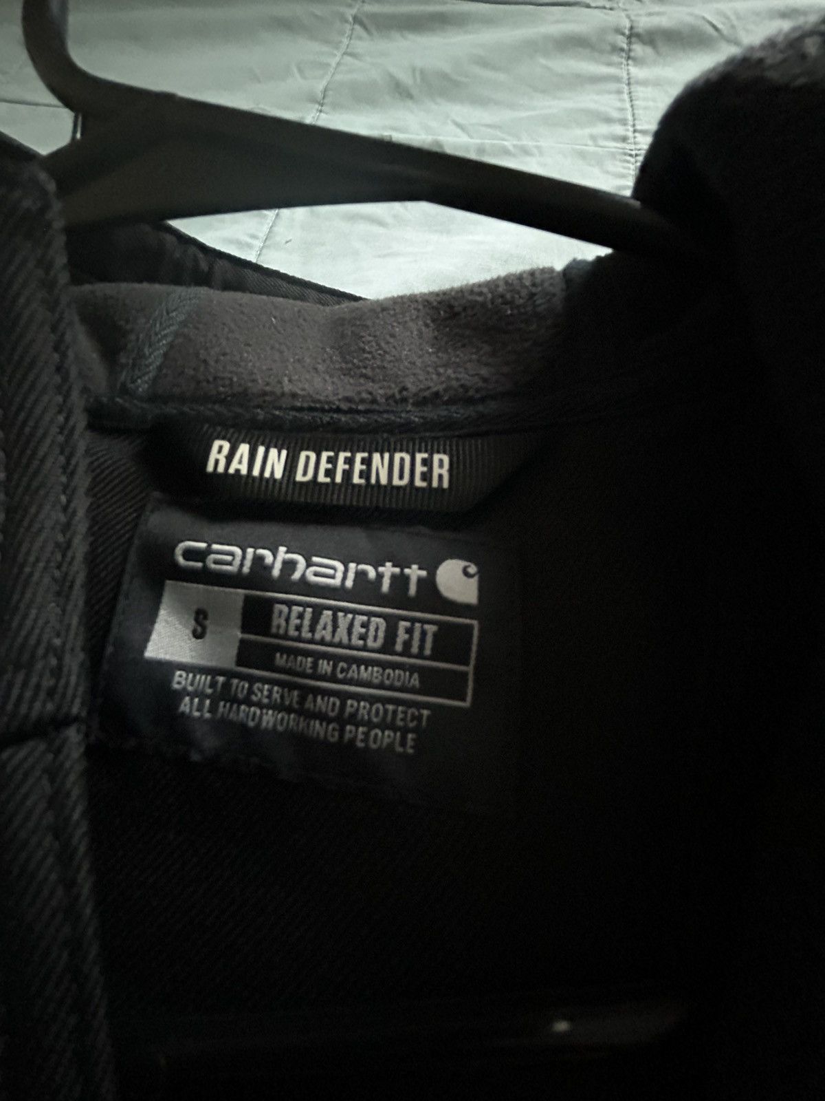 Carhartt Carhartt rain defender Size US S / EU 44-46 / 1 - 6 Thumbnail