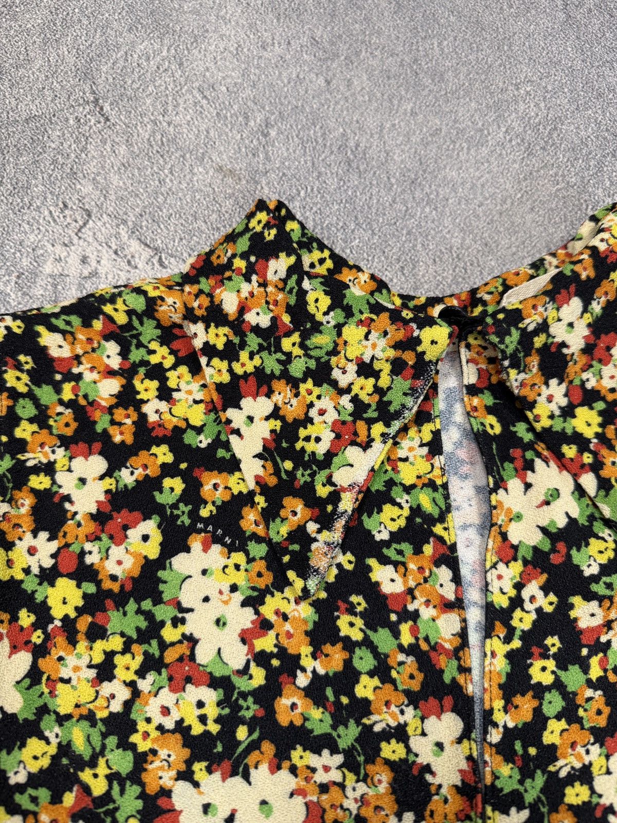 Marni Marni Flowers Monogram Suit Size M / US 6-8 / IT 42-44 - 5 Thumbnail
