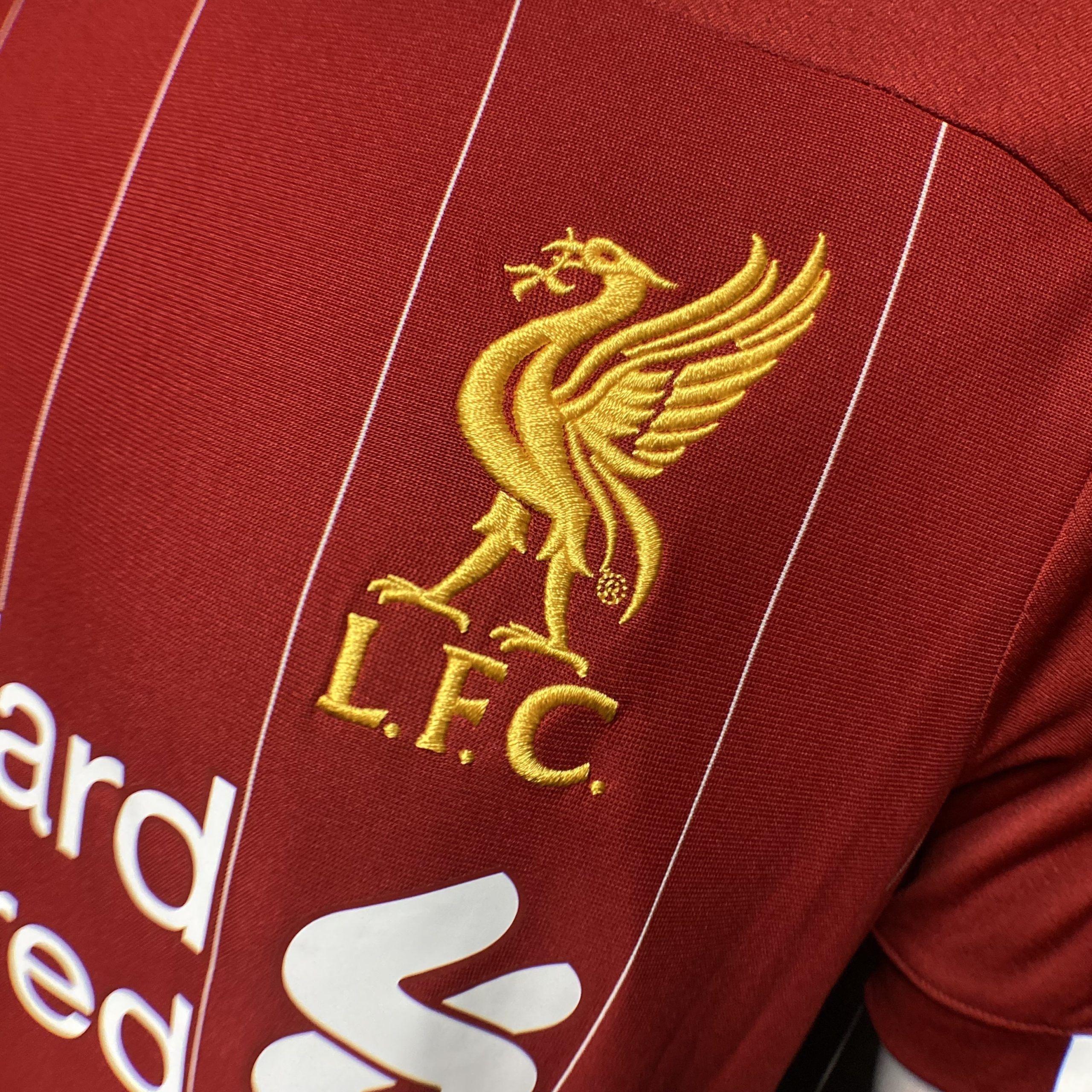 New Balance Soccer Jersey Liverpool 2019-20 Home New Balance MT930000 Size US S / EU 44-46 / 1 - 3 Thumbnail