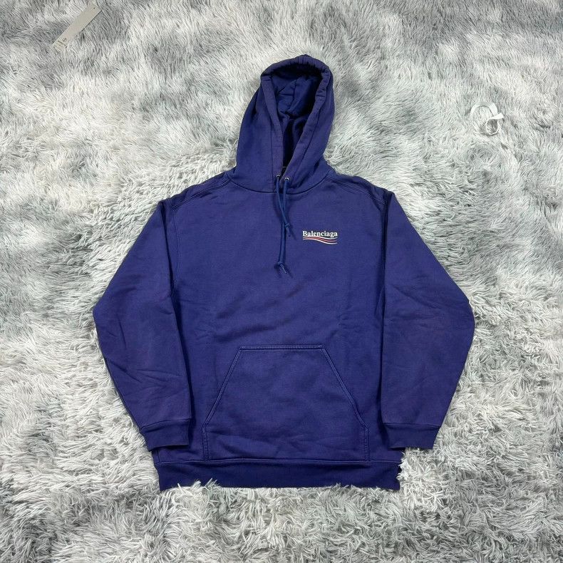 Balenciaga Balenciaga Coke Sweatshirt 2502-Nextarrow Size US S / EU 44-46 / 1 - 1 Thumbnail