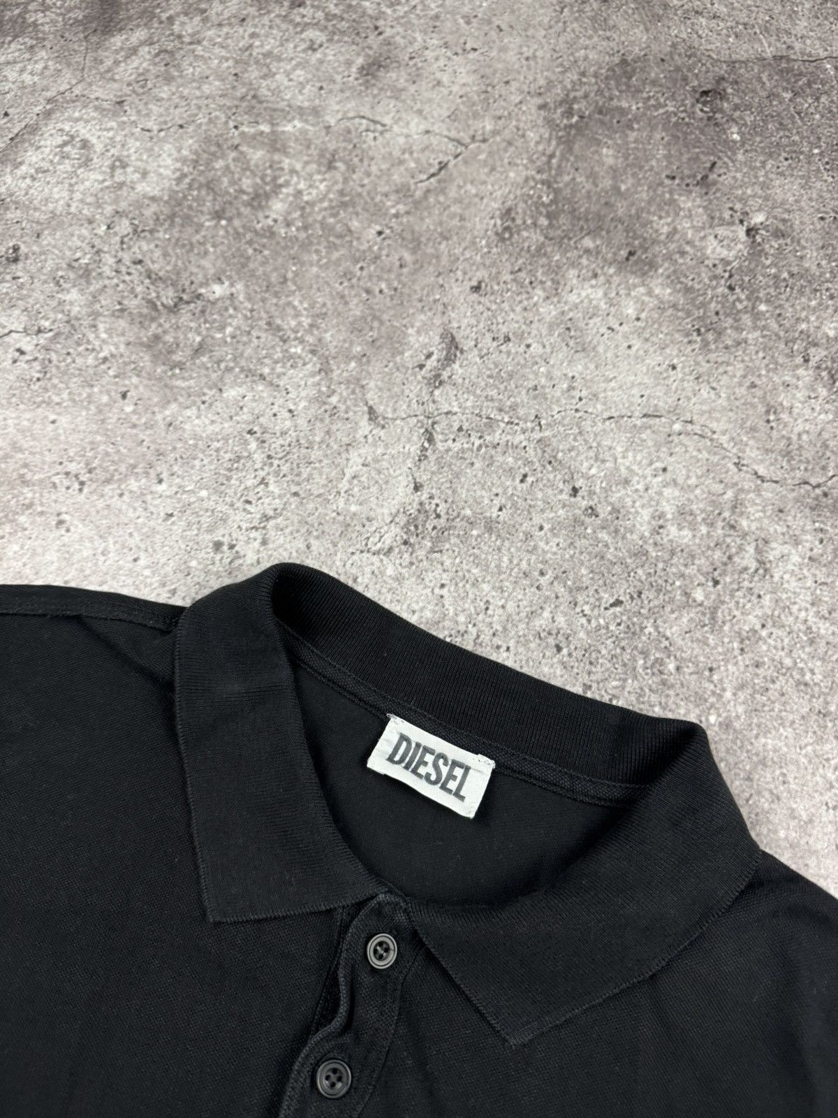 Diesel AVANT GARDE DIESEL JUNYA WATANABE STYLE VINTAGE LONG SLEEVE Size US S / EU 44-46 / 1 - 3 Thumbnail